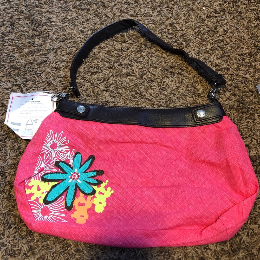 Suite Skirt Purse by Thirty One